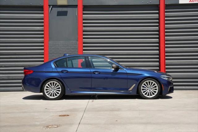 2020 BMW M5 xDrive