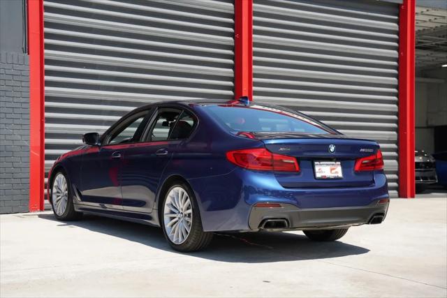 2020 BMW M5 xDrive