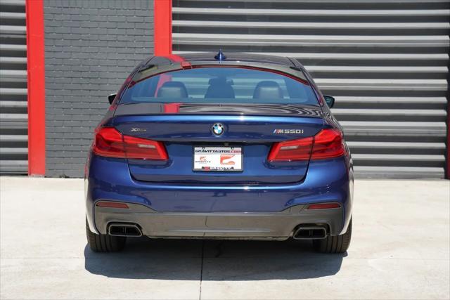 2020 BMW M5 xDrive
