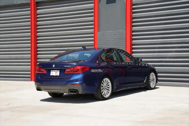 2020 BMW M5 xDrive