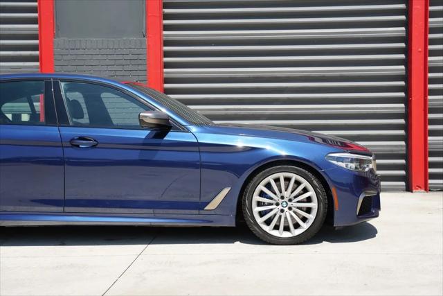 2020 BMW M5 xDrive