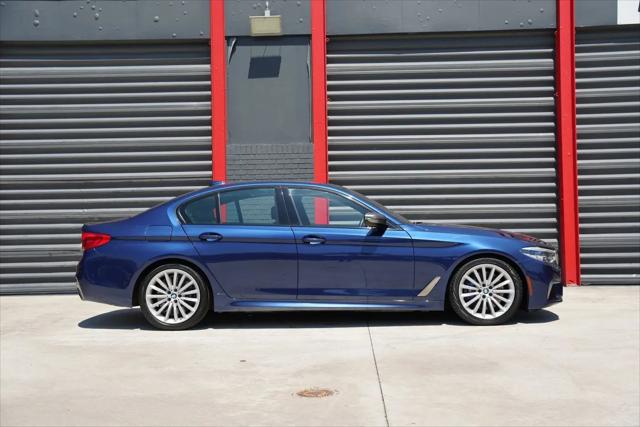 2020 BMW M5 xDrive