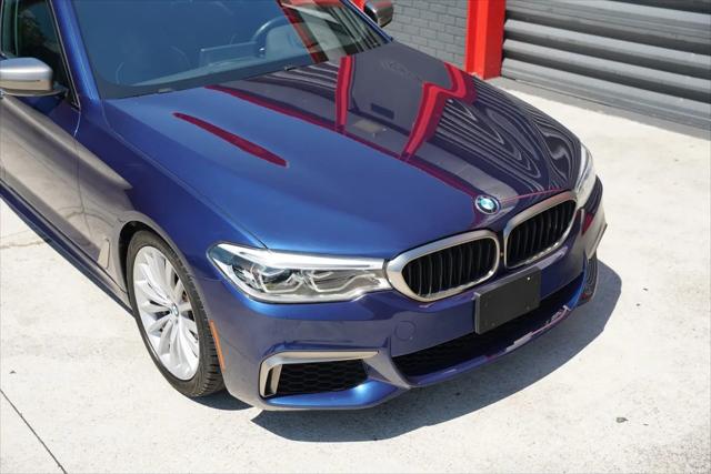 2020 BMW M5 xDrive