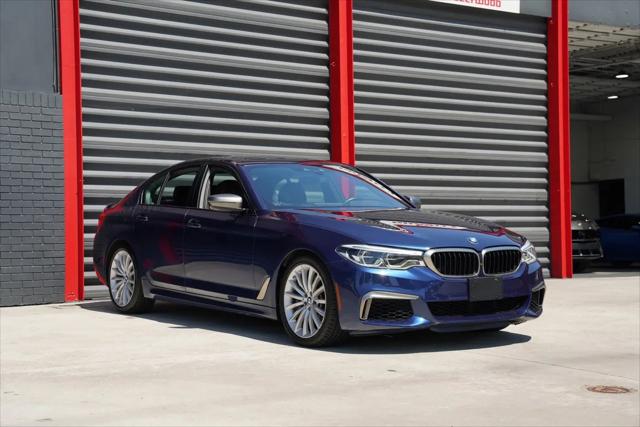 2020 BMW M5 xDrive