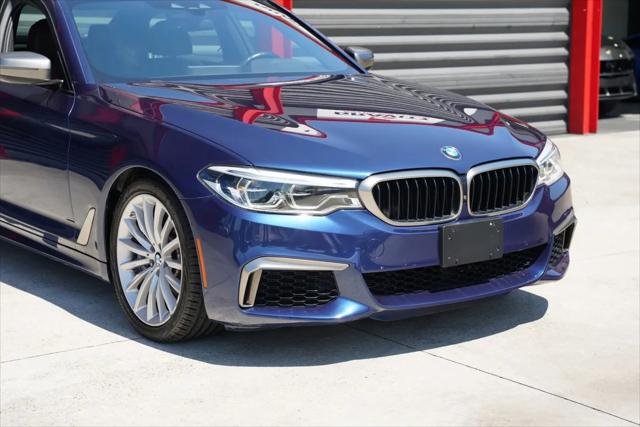 2020 BMW M5 xDrive