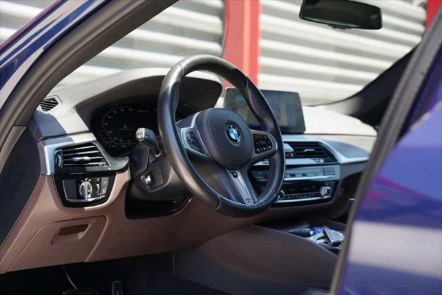 2020 BMW M5 xDrive