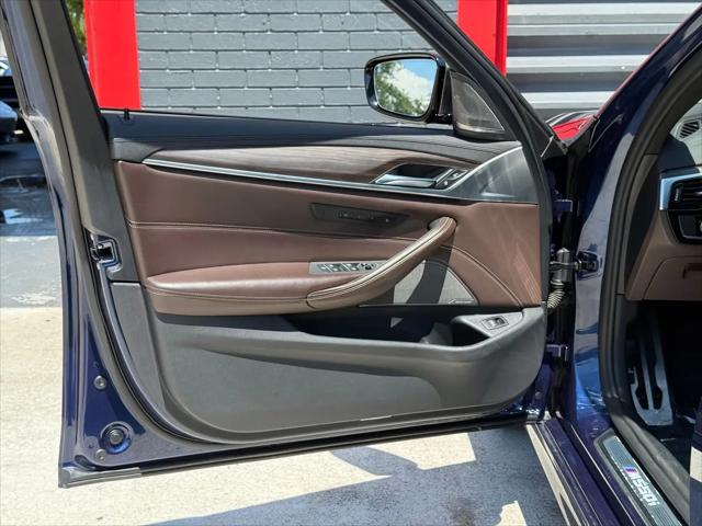 2020 BMW M5 xDrive