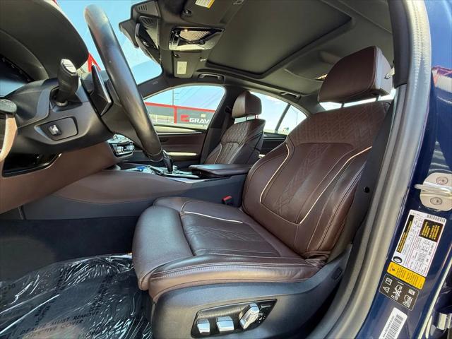 2020 BMW M5 xDrive