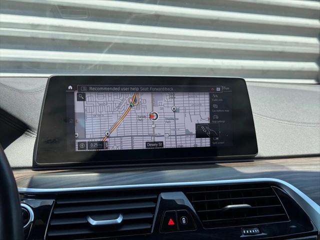 2020 BMW M5 xDrive