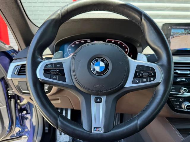 2020 BMW M5 xDrive