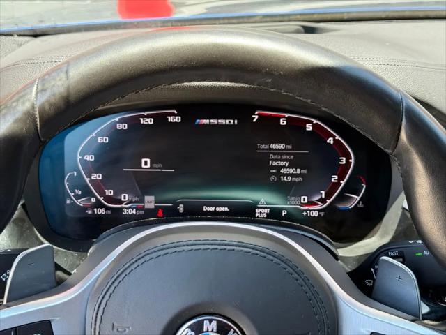 2020 BMW M5 xDrive
