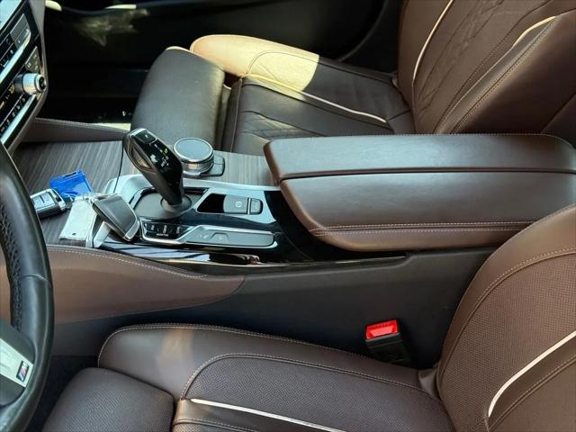 2020 BMW M5 xDrive