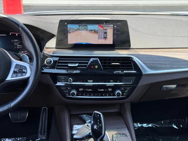 2020 BMW M5 xDrive