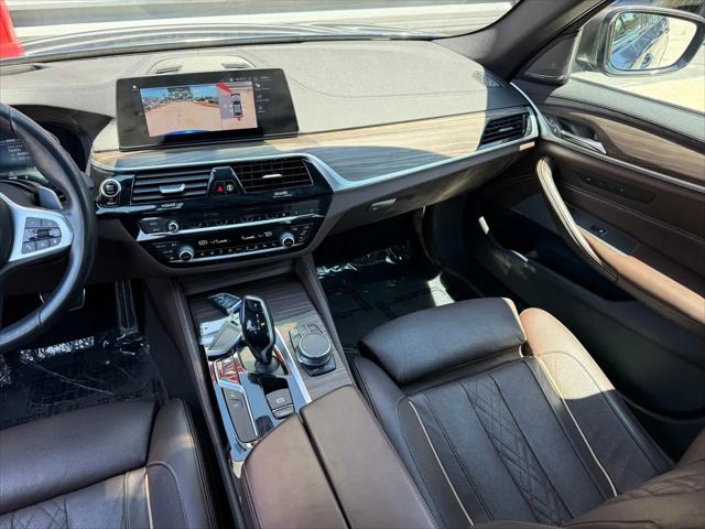 2020 BMW M5 xDrive