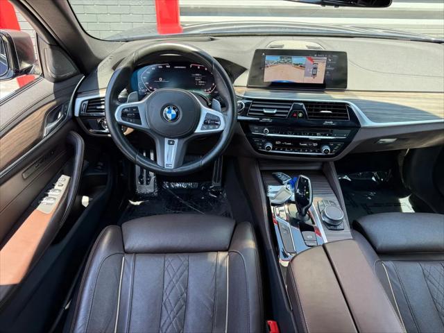 2020 BMW M5 xDrive