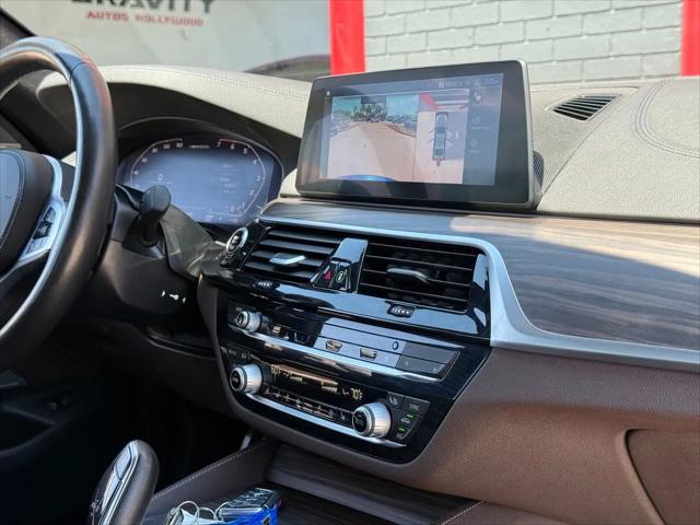2020 BMW M5 xDrive