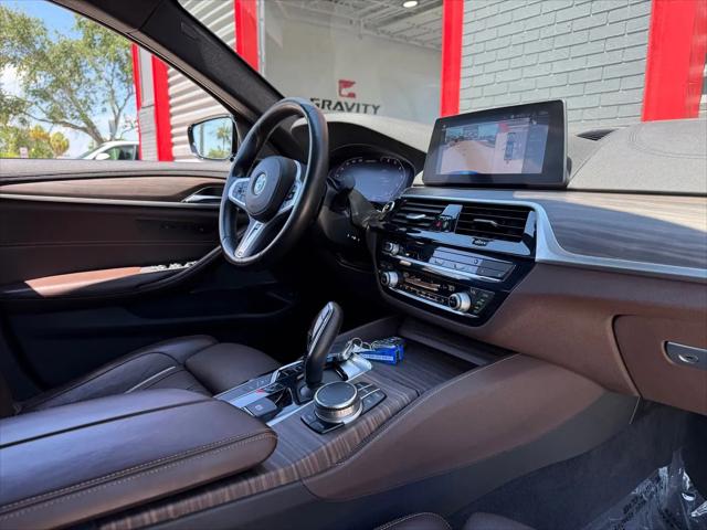 2020 BMW M5 xDrive