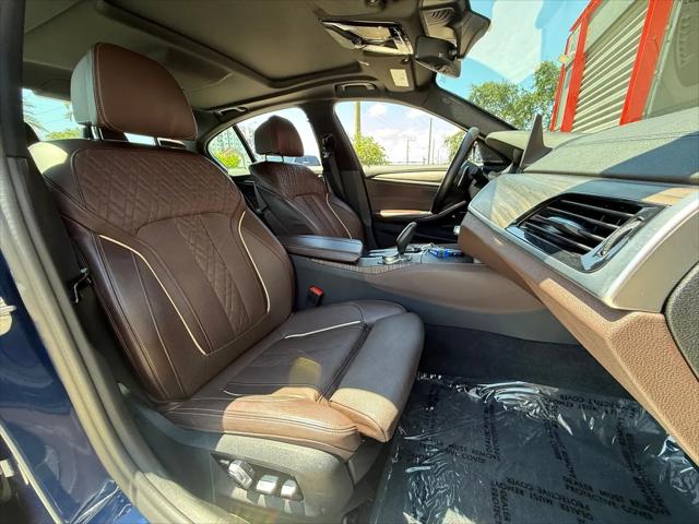 2020 BMW M5 xDrive