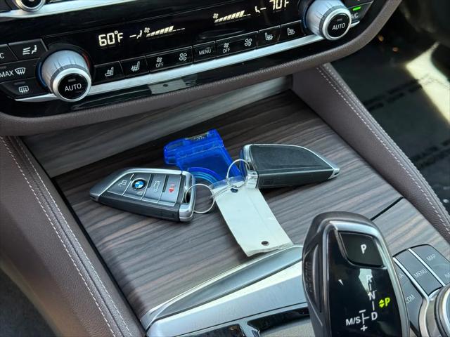 2020 BMW M5 xDrive