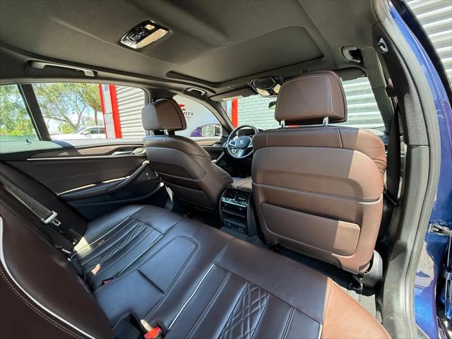 2020 BMW M5 xDrive