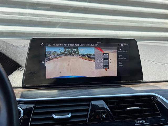 2020 BMW M5 xDrive