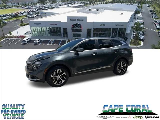 2023 Kia Sportage EX for sale in Cape Coral, FL