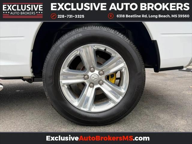 2018 Ram 1500 Sport Crew Cab 4x4 5'7" Box