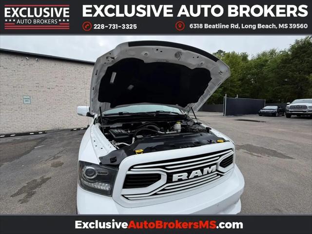 2018 Ram 1500 Sport Crew Cab 4x4 5'7" Box
