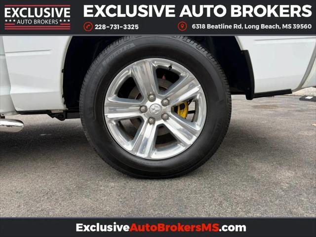 2018 Ram 1500 Sport Crew Cab 4x4 5'7" Box