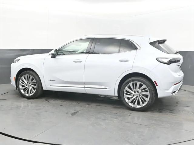 2026 Buick Envision Avenir AWD