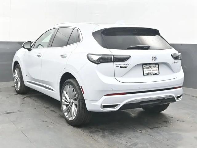2026 Buick Envision Avenir AWD