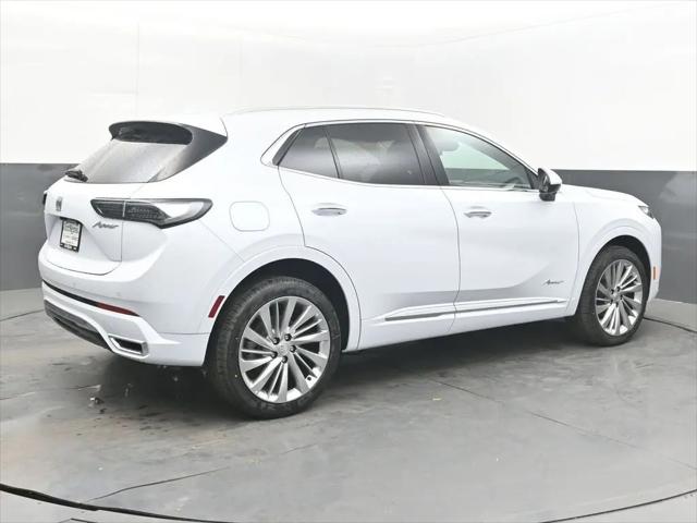 2026 Buick Envision Avenir AWD
