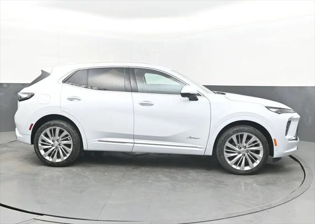 2026 Buick Envision Avenir AWD