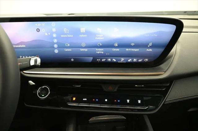 2026 Buick Envision Avenir AWD