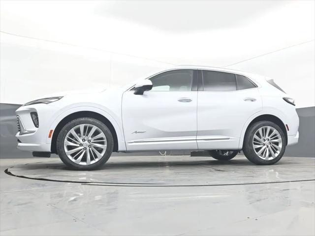 2026 Buick Envision Avenir AWD