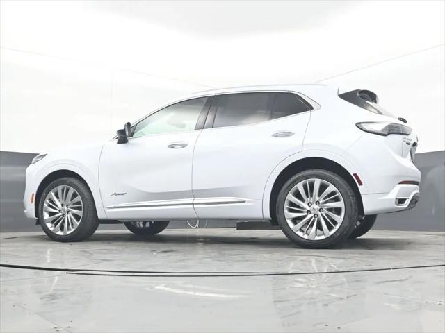 2026 Buick Envision Avenir AWD