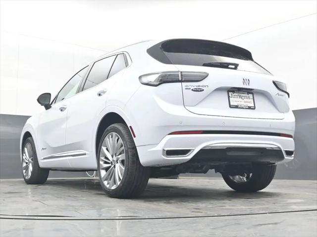 2026 Buick Envision Avenir AWD