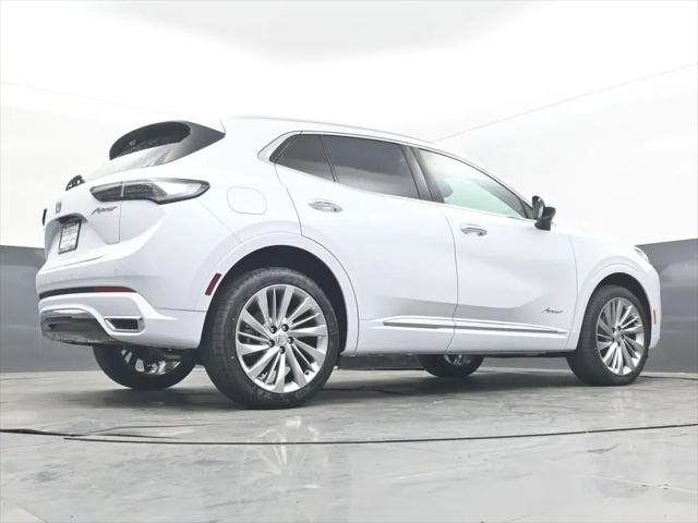 2026 Buick Envision Avenir AWD
