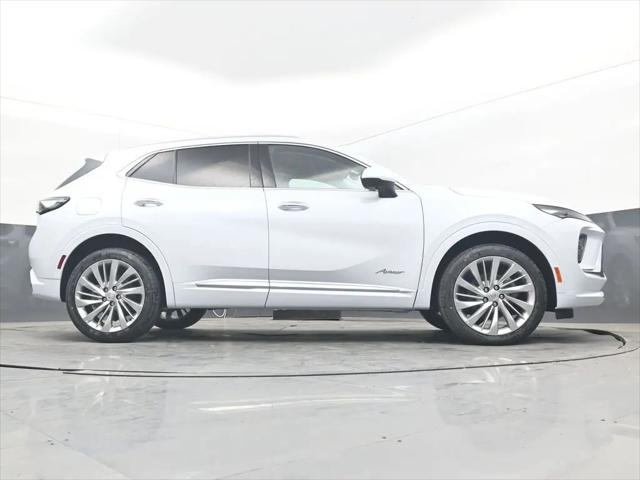 2026 Buick Envision Avenir AWD