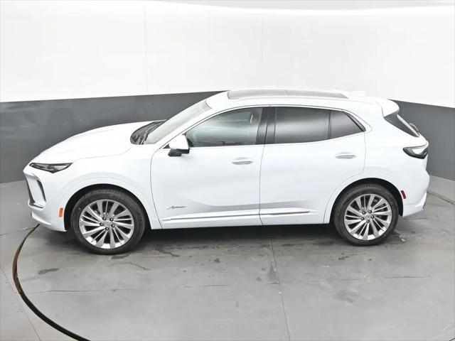 2026 Buick Envision Avenir AWD