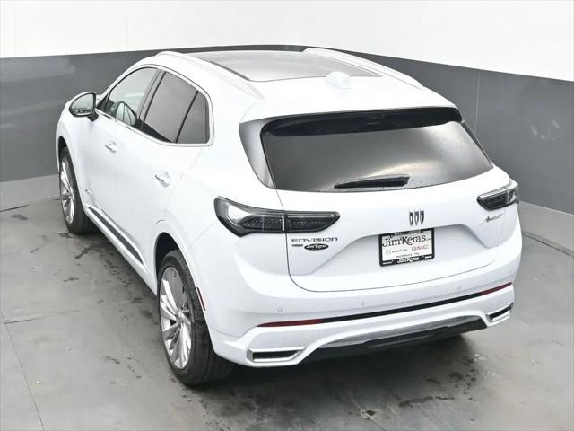 2026 Buick Envision Avenir AWD