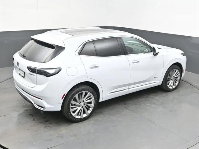 2026 Buick Envision Avenir AWD