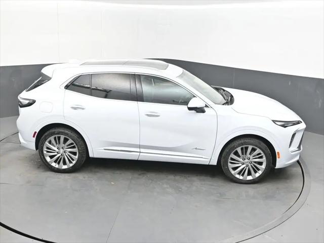 2026 Buick Envision Avenir AWD