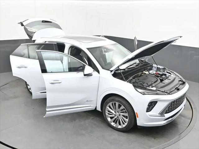 2026 Buick Envision Avenir AWD