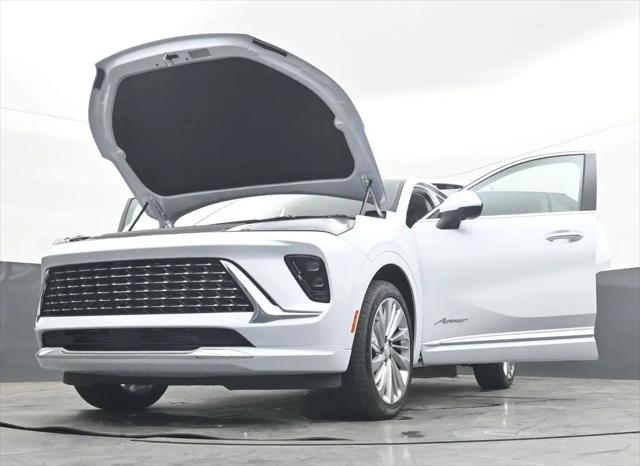 2026 Buick Envision Avenir AWD