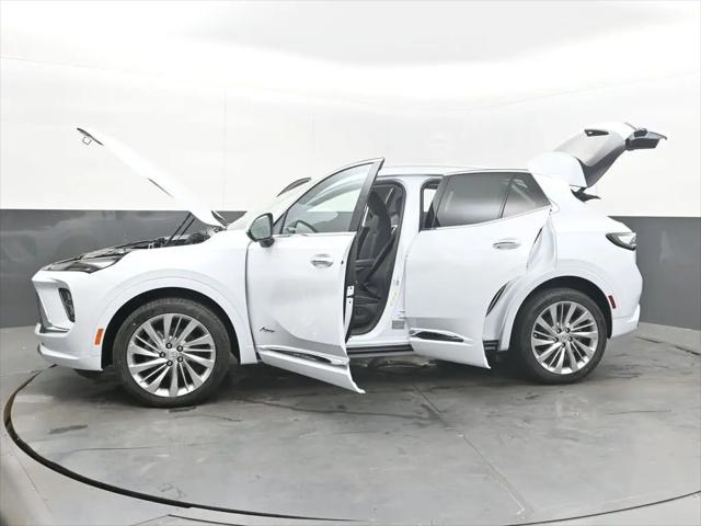 2026 Buick Envision Avenir AWD