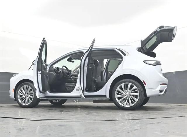 2026 Buick Envision Avenir AWD