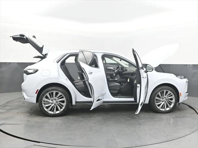2026 Buick Envision Avenir AWD