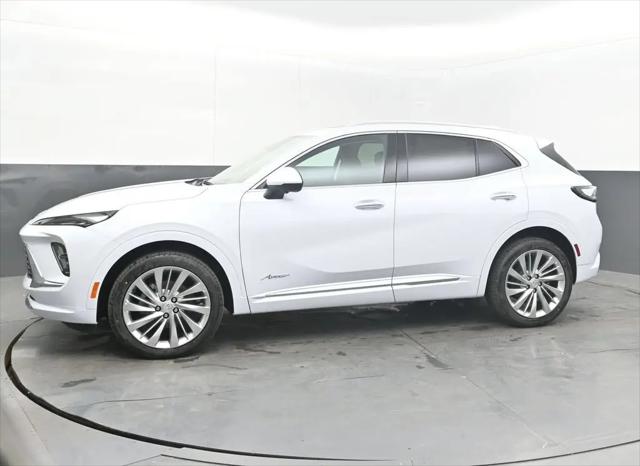 2026 Buick Envision Avenir AWD