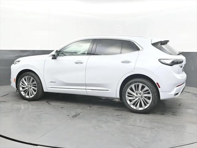 2026 Buick Envision Avenir AWD
